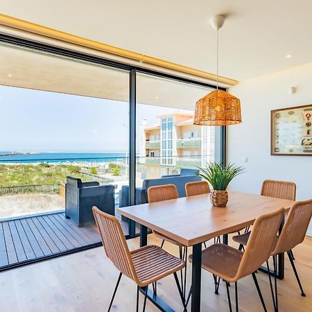 Pe N'Areia - Apartamento Com Vista Mar Barra المظهر الخارجي الصورة