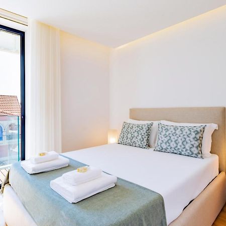 Pe N'Areia - Apartamento Com Vista Mar Barra المظهر الخارجي الصورة