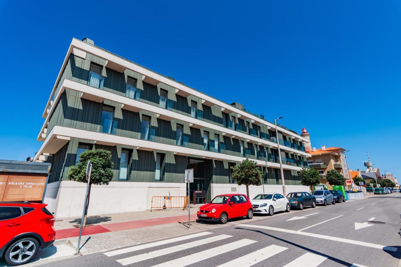 Pe N'Areia - Apartamento Com Vista Mar Barra المظهر الخارجي الصورة