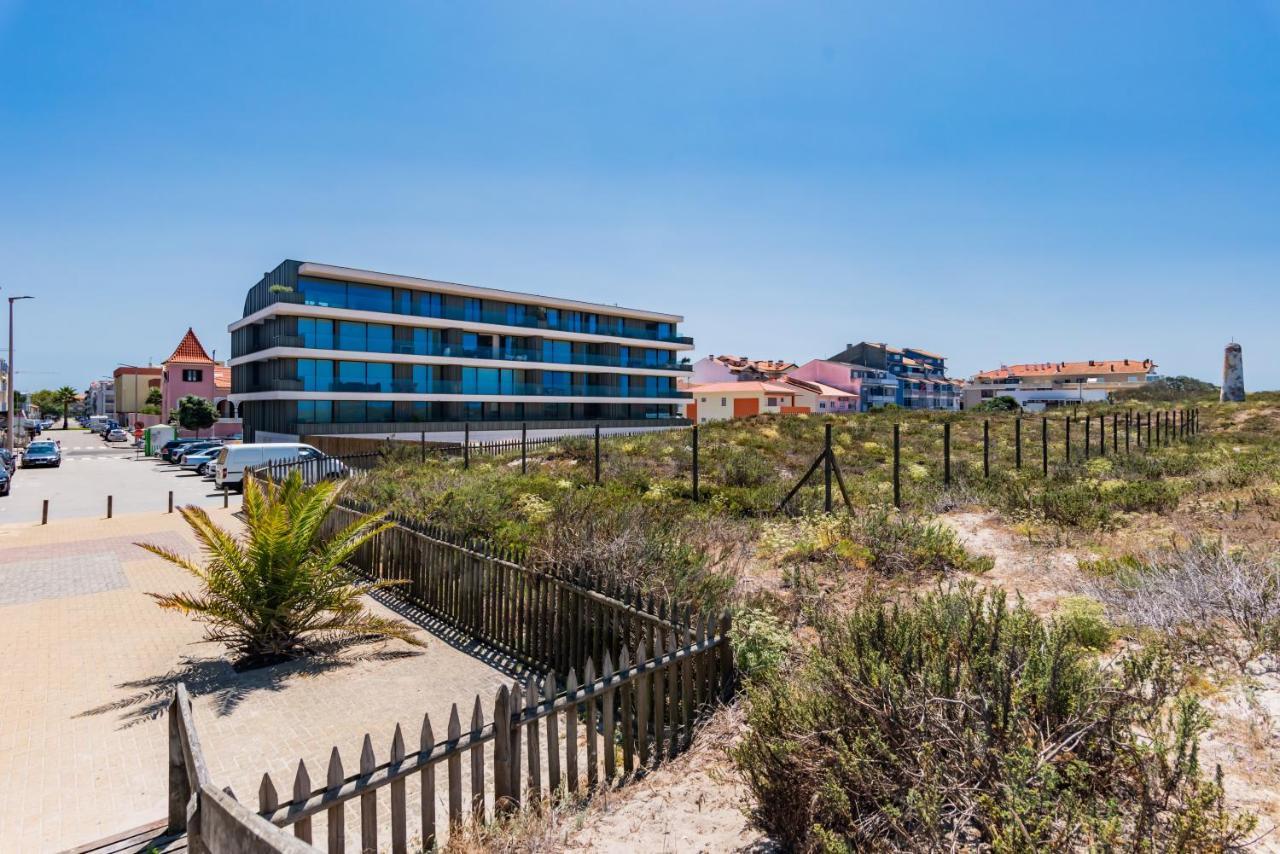 Pe N'Areia - Apartamento Com Vista Mar Barra المظهر الخارجي الصورة
