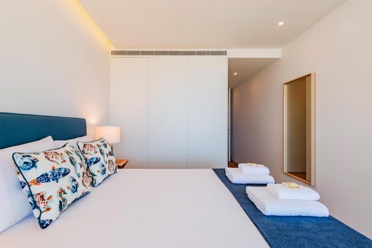 Pe N'Areia - Apartamento Com Vista Mar Barra المظهر الخارجي الصورة