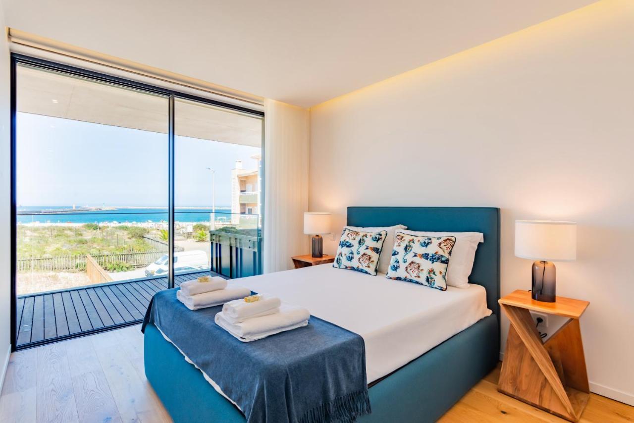 Pe N'Areia - Apartamento Com Vista Mar Barra المظهر الخارجي الصورة
